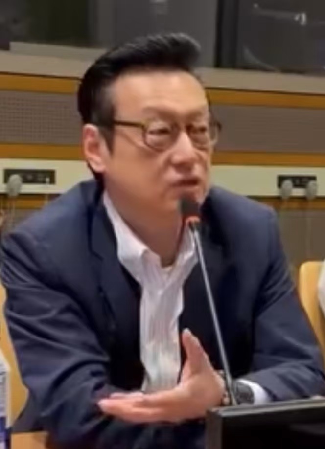 David Chen
